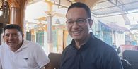 Namanya Masuk Bursa Caketum PPP, Anies Baswedan: Memangnya Masuk?
