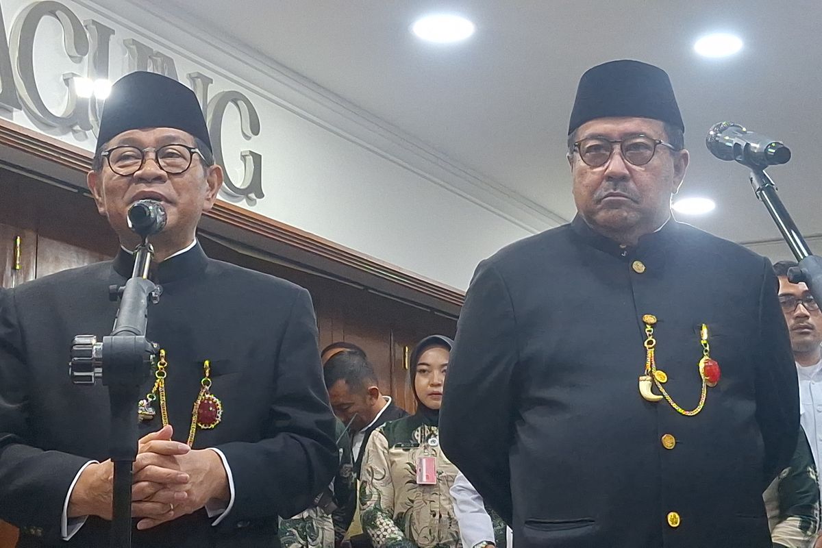Pramono mengaku pilih pejabat berdasarkan profesionalisme.