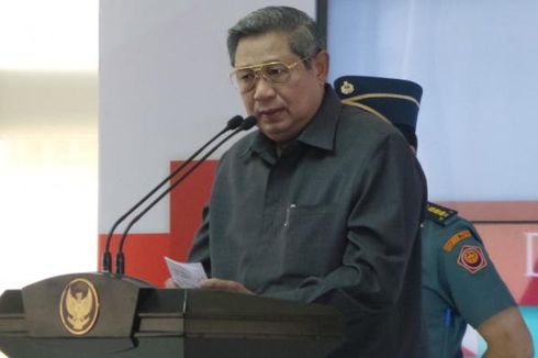 SBY Terima Kedatangan Wakil Ketua MPR Tiongkok