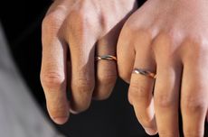 Dari Simbol Komitmen hingga Penghargaan, Ini Makna dan Fungsi Couple Ring