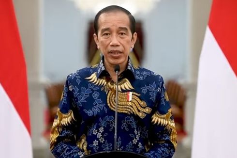 Jokowi: Akhir dari Pandemi Belum Bisa Diprediksi, Kita Butuh Ketahanan Napas yang Panjang