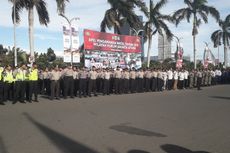1.081 Personel Gabungan Amankan Natal dan Tahun Baru di Jakarta Timur