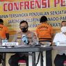 3 Pemasok Senjata Api Ilegal dari Filipina Ditangkap, 6 Senpi Disita