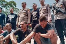 Viral 'Bang Jago' Bawa Pedang Marah ke Pemobil di Jaksel, Polisi Usut