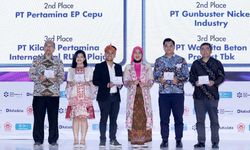 Dukung Capaian SDG, PT GNI Raih Penghargaan di Ajang Perhumas PT Excellence Awards 2024