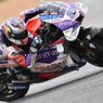 Hasil Sprint Race MotoGP India 2023, Martin Menang, Marquez Podium