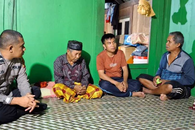 Petani Perempuan di Buton Selatan Tewas Dililit Ular Piton