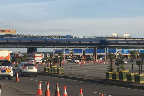 Menelusuri Tol Jakarta-Cikampek, Pengendali Kemacetan Trans Jawa