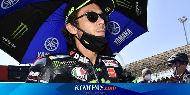 "Valentino Rossi Masih Legenda MotoGP, Kami Akan Bantu Dia..."
