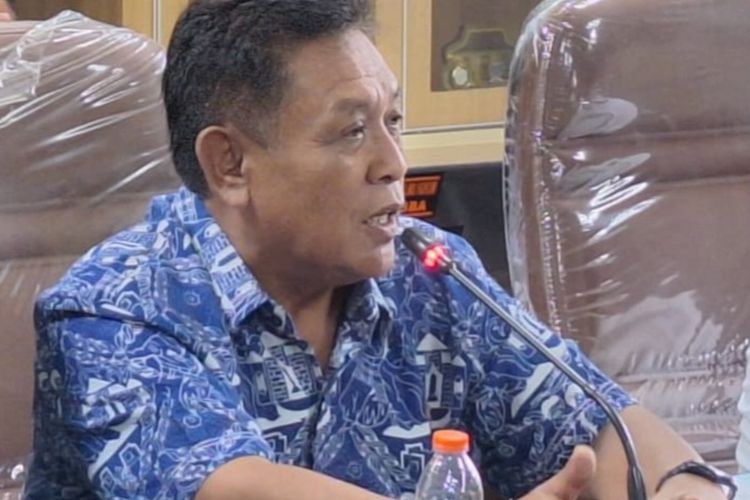 Anggota Komisi IV DPRD Karawang Asep Junaedi