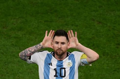 Final Piala Dunia 2022, Perancis Terbelah karena Lionel Messi