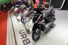 Penjualan Motor Honda Ditarget Tembus 4,7 Juta Unit sampai Akhir 2023