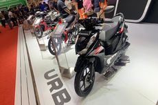 Kredit Motor Honda via FIF Tembus 418.000 Unit pada Kuartal I-2024