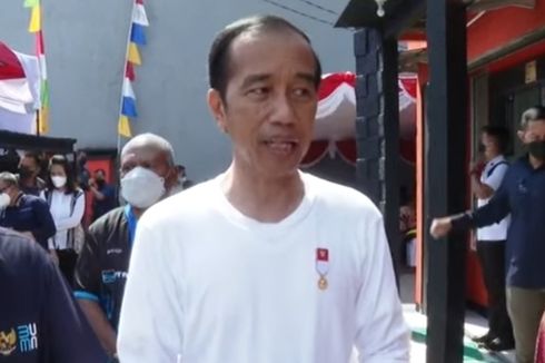 Soal Kasus Mutilasi di Mimika, Jokowi: Usut Tuntas
