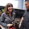 Datang Bersama Tyas Mirasih, Ini Komentar Gisella Anastasia Sebelum Diperiksa Penyidik Polda Jatim
