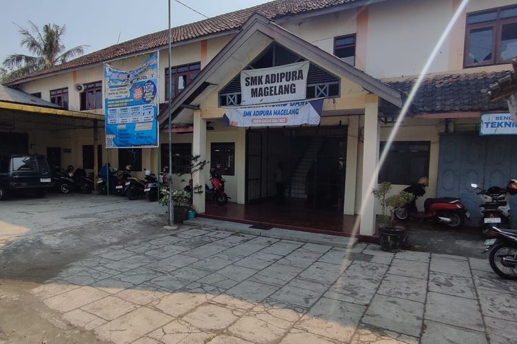 Detik-detik SMK Adipura Magelang Diserang Gerombolan, Guru: Kayak Perang