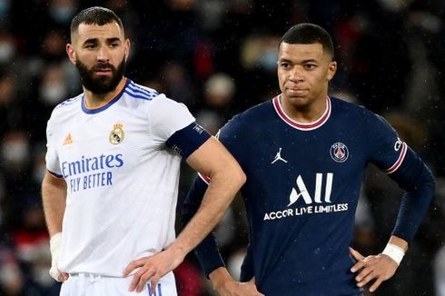 Mbappe Dapat Pesan dari Pebalap F1: Kylian, jika Kamu Mendengar…