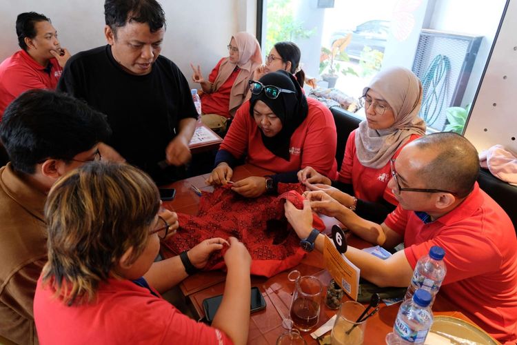 Ciptakan Ruang Inklusif, Kesempatan Kerja untuk Disabilitas Terus Didorong