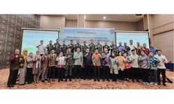 Kawal Daulat Pangan, Kementan Percepat Optimalisasi Lahan dan Perluasan Areal Tanam di Kalteng