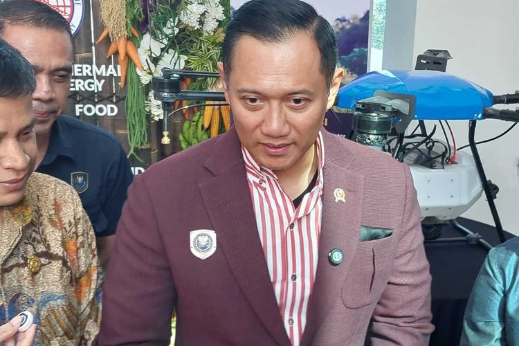 AHY: Butuh Rp 10,7 Triliun Investasi Infrastruktur untuk Capai Pertumbuhan Ekonomi 8 Persen