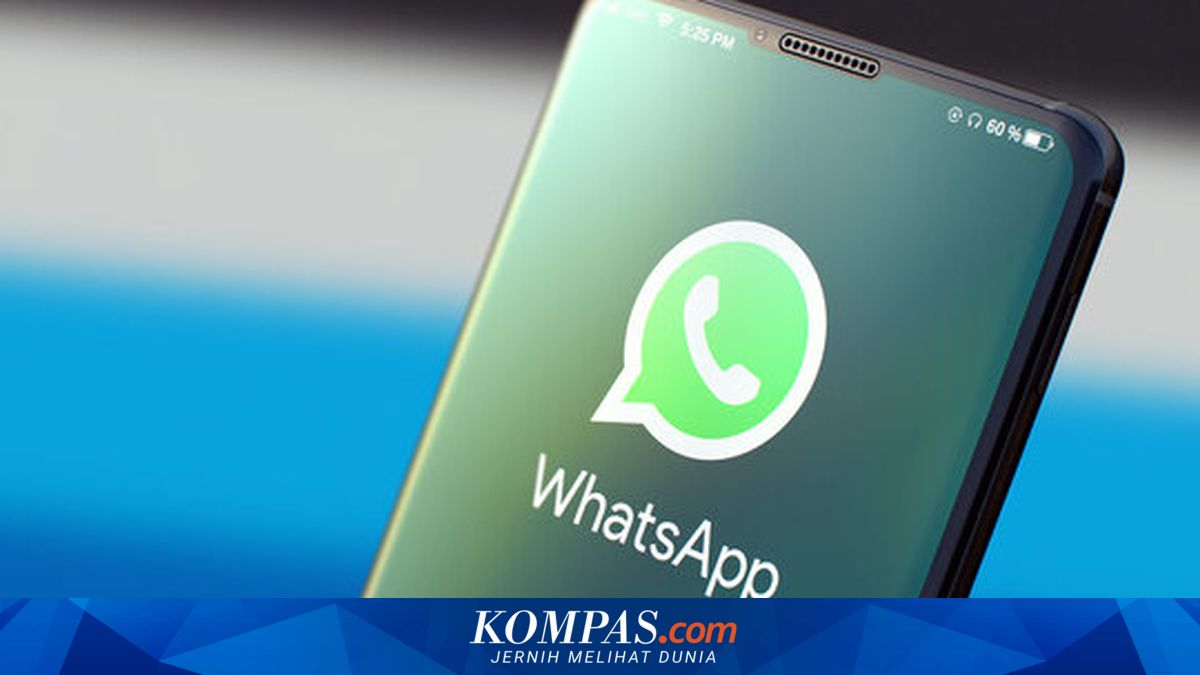WhatsApp Pending Tidak Bisa Mengirim Chat, Ini Cara Mudah Mengatasinya ~AM

Klik untuk baca:
