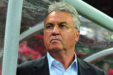 Hiddink Resmi Latih Belanda Setelah Piala Dunia 2014