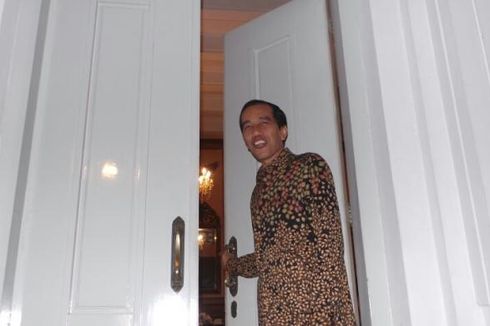 Hari Ini Jokowi 