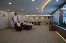 Ada Efisiensi Anggaran, Penggunaan Lampu dan AC di Kantor Kementerian Pertanian Masih Normal