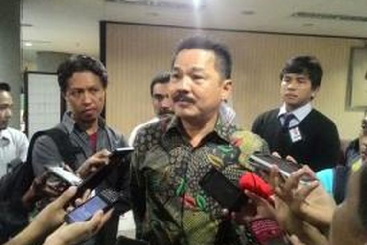 Pemilik Lion Group yang juga anggota Wantimpres, Rusdi Kirana