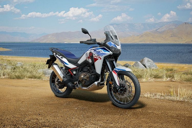 Honda CRF1100L Africa Twin 