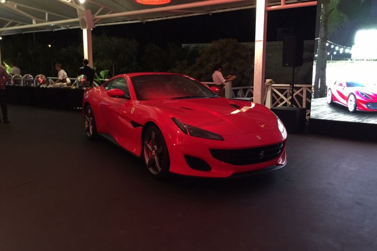 Ferrari Portofino