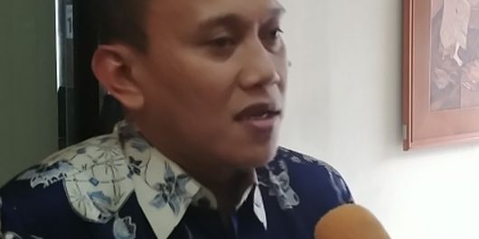 Sekjen PKB Abdul Kadir Karding di Kantor DPP PKB, Selasa (31/10/2017).