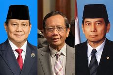 Daftar Menteri Pertahanan Indonesia