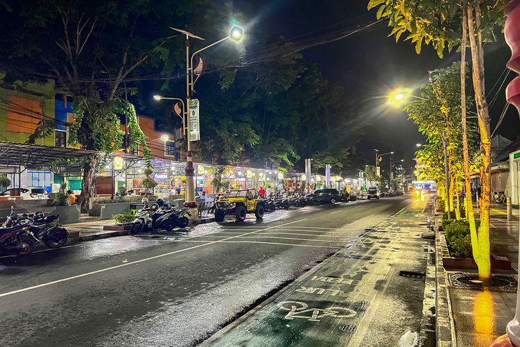 Moro Soetta yang Dijuluki Malioboro-nya Kebumen.