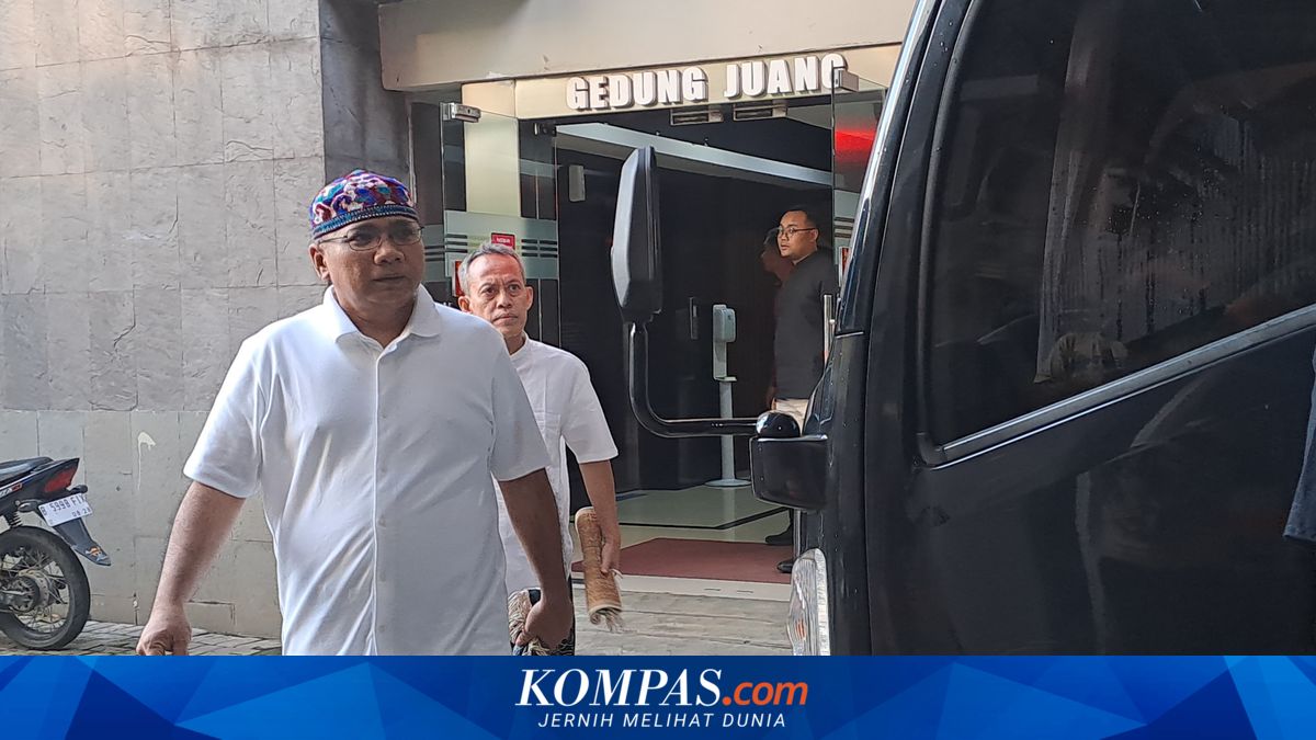 Eks Menag Yaqut Kembali ke Rutan KPK Usai Dinyatakan Pulih dari RS Polri