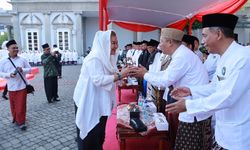 Hadiri Peringatan Santri, Wali Kota Semarang Dorong Pemberdayaan SDM Unggul yang Bermoral