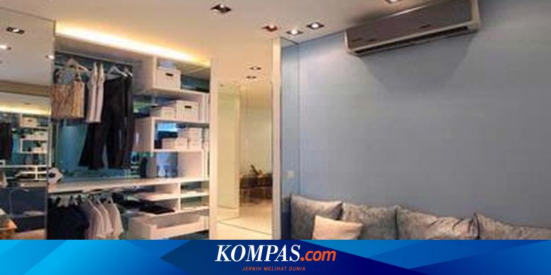 Monokromatik Sensasi Warna di Kamar  Anak Remaja 
