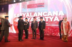 Jadi Teladan, 12 PNS Raih Kota Makassar Satyalancana Karya Satya