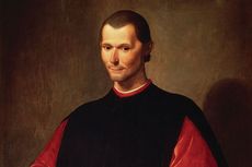 5 Sisi Baik yang Jarang Diketahui dari Niccolo Machiavelli