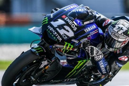 Hasil MotoGP, Vinales Kalahkan Marquez di GP Assen