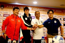 Piala AFF U19 2024, Pujian dari Lawan untuk Indra Sjafri 