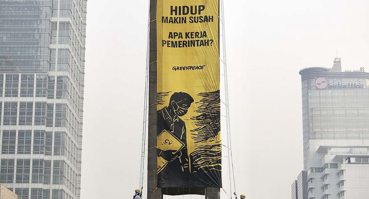 Berapa Kedalaman Kolam Bundaran HI?