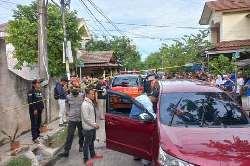 Terungkapnya Pembunuh Sopir Taksi 