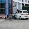 Cerita di Balik Ambulans Masuk Kantor Gubernur Kaltim, Pasien Kesal Setelah Ditolak 5 Rumah Sakit