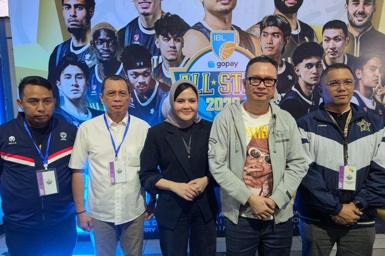 Pemain Asing Beri Warna IBL, Inovasi Ditjen Imigrasi Permudah Administrasi