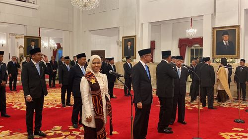 JPPR Harap Pelantikan Iffa Rosita Akan Memperkuat KPU Menghadapi Pilkada 2024
