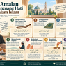 7 Amalan yang Bisa Menenangkan Hati Menurut Islam