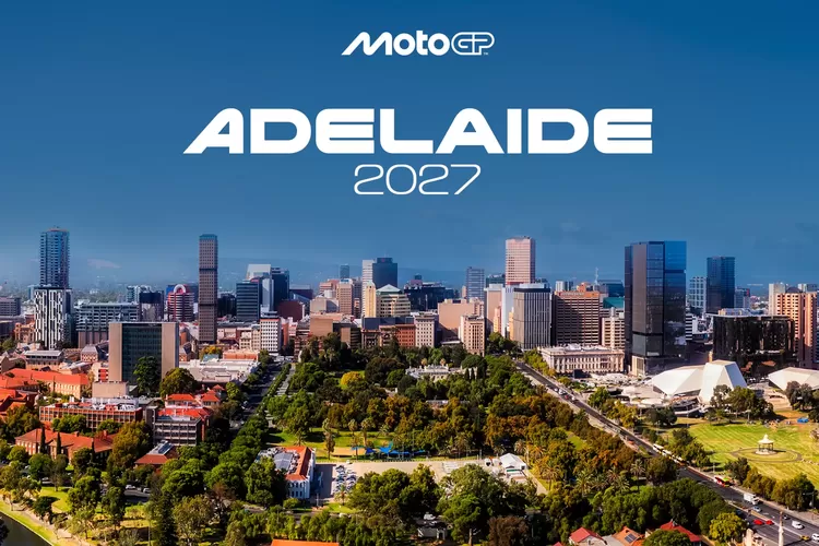 Pebalap MotoGP Bereaksi Rencana Sirkuit Jalan Raya Adelaide 2027