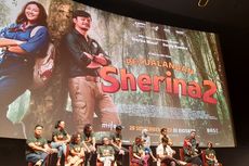 Trailer Film Petualangan Sherina 2 dan Peran Isyana Sarasvati yang Siap Punya Haters