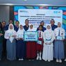 WIKA Salurkan Rp 700 Juta Beasiswa Pendidikan Anak Berprestasi